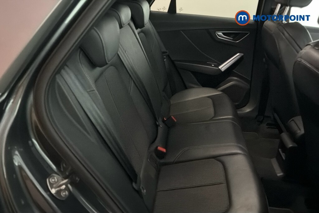 Audi Q2 35 Tfsi Sport S Tronic Cs Grey #28