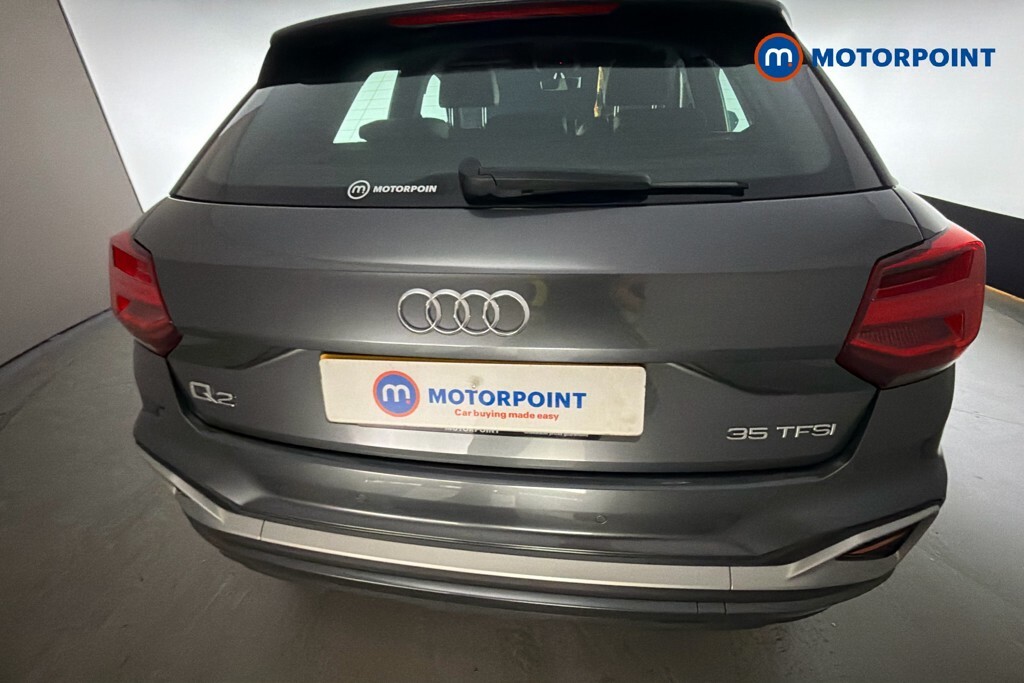 Audi Q2 35 Tfsi Sport S Tronic Cs Grey #32