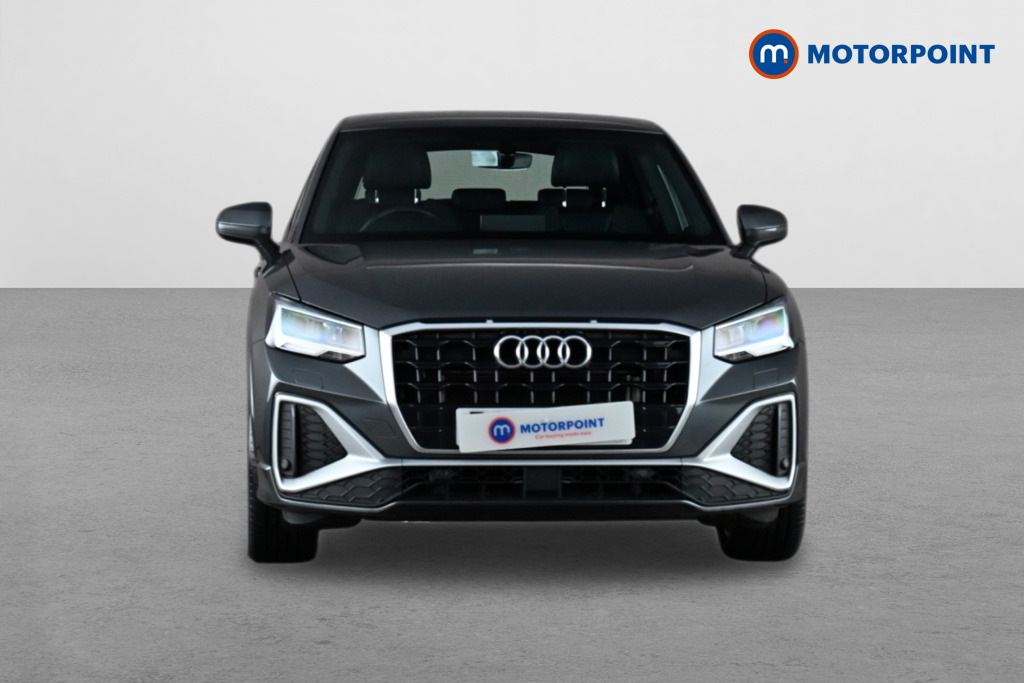 Audi Q2 35 Tfsi S Line Grey #2