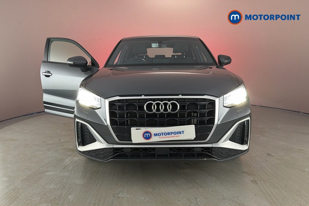 Audi Q2 35 Tfsi Sport S Tronic Cs Grey #37