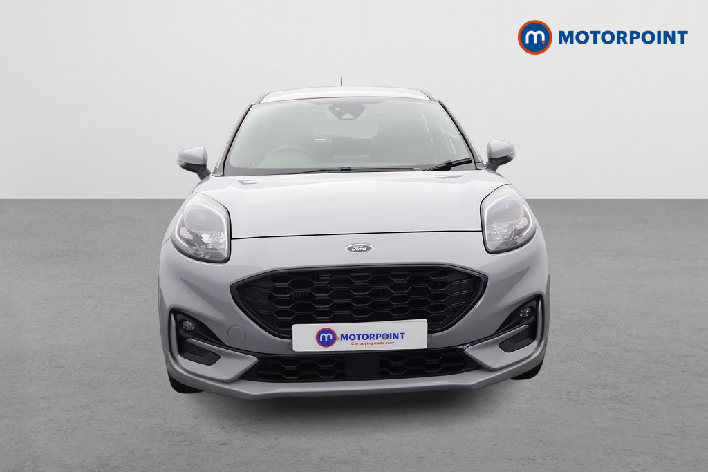 Ford Puma 1.0 Ecoboost Hybrid Mhev St-line Grey #2