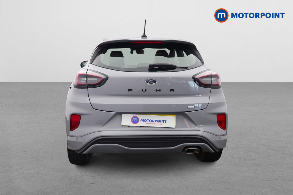 Ford Puma 1.0 Ecoboost Hybrid Mhev St-line Grey #6