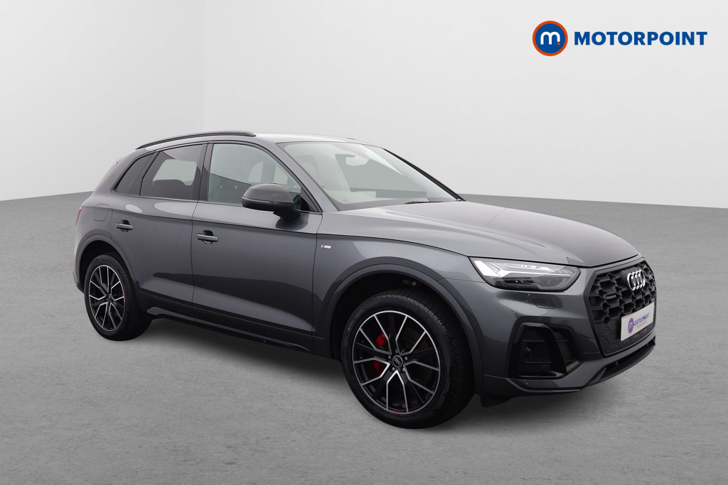 Audi Q5 50 Tfsi E Quattro Edition 1 S Tronic Grey