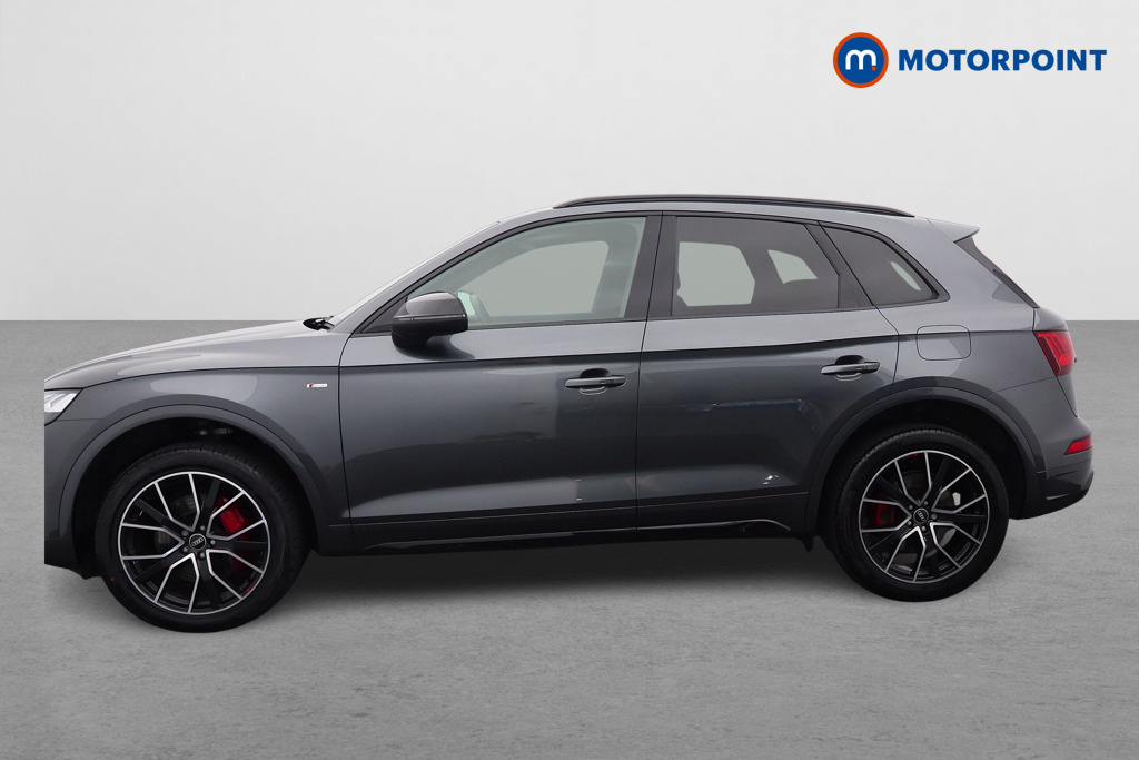 Audi Q5 50 Tfsi E Quattro Edition 1 S Tronic Grey #4