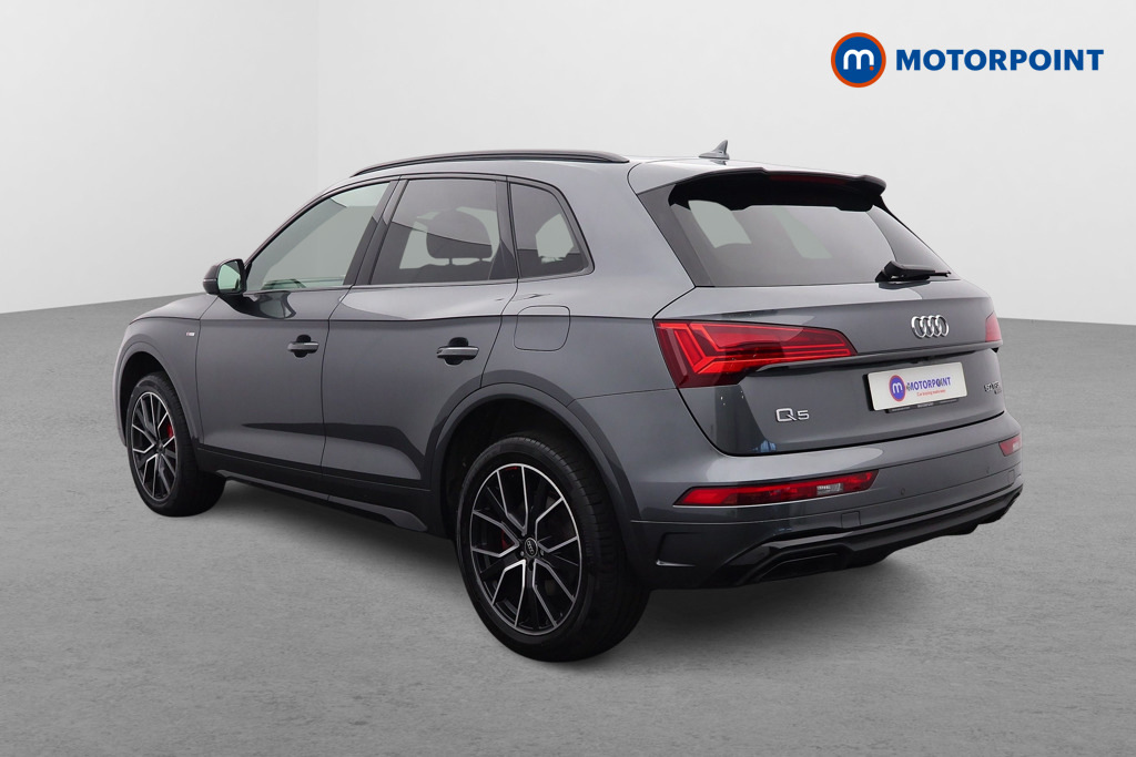 Audi Q5 50 Tfsi E Quattro Edition 1 S Tronic Grey #5
