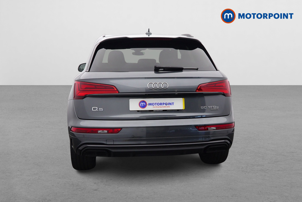 Audi Q5 50 Tfsi E Quattro Edition 1 S Tronic Grey #6