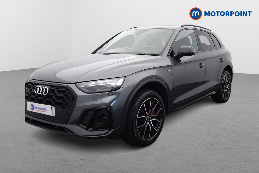 Audi Q5 50 Tfsi E Quattro Edition 1 S Tronic Grey #3