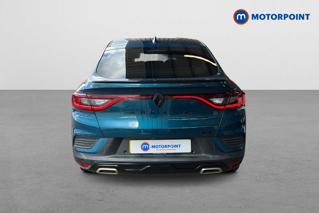 Renault Arkana 1.6 E-tech Full Hybrid 145 Engineered Blue #3