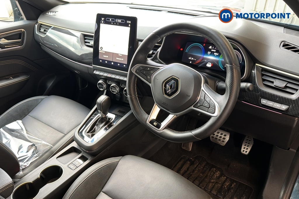 Renault Arkana 1.6 E-tech Full Hybrid 145 Engineered Blue #5