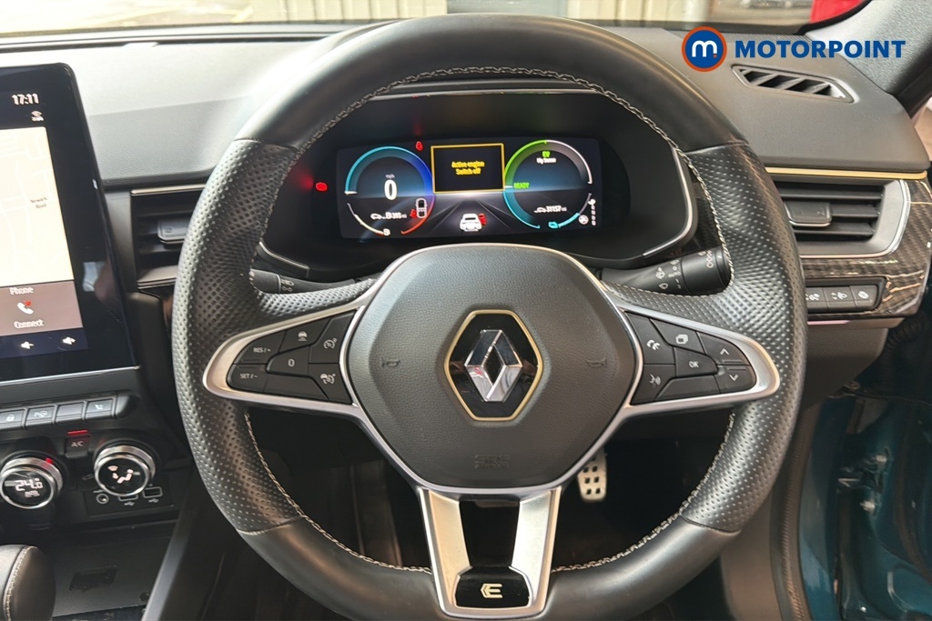 Renault Arkana 1.6 E-tech Full Hybrid 145 Engineered Blue #6
