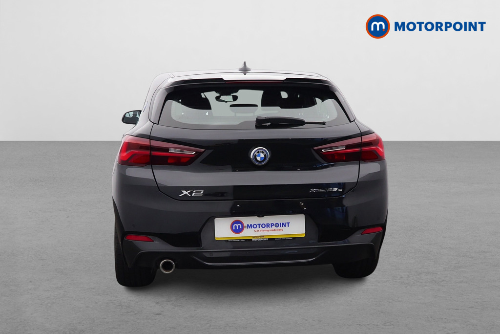 BMW X2 Xdrive 25E M Sport Blue #6