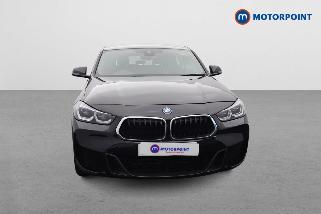 BMW X2 Xdrive 25E M Sport Blue #2
