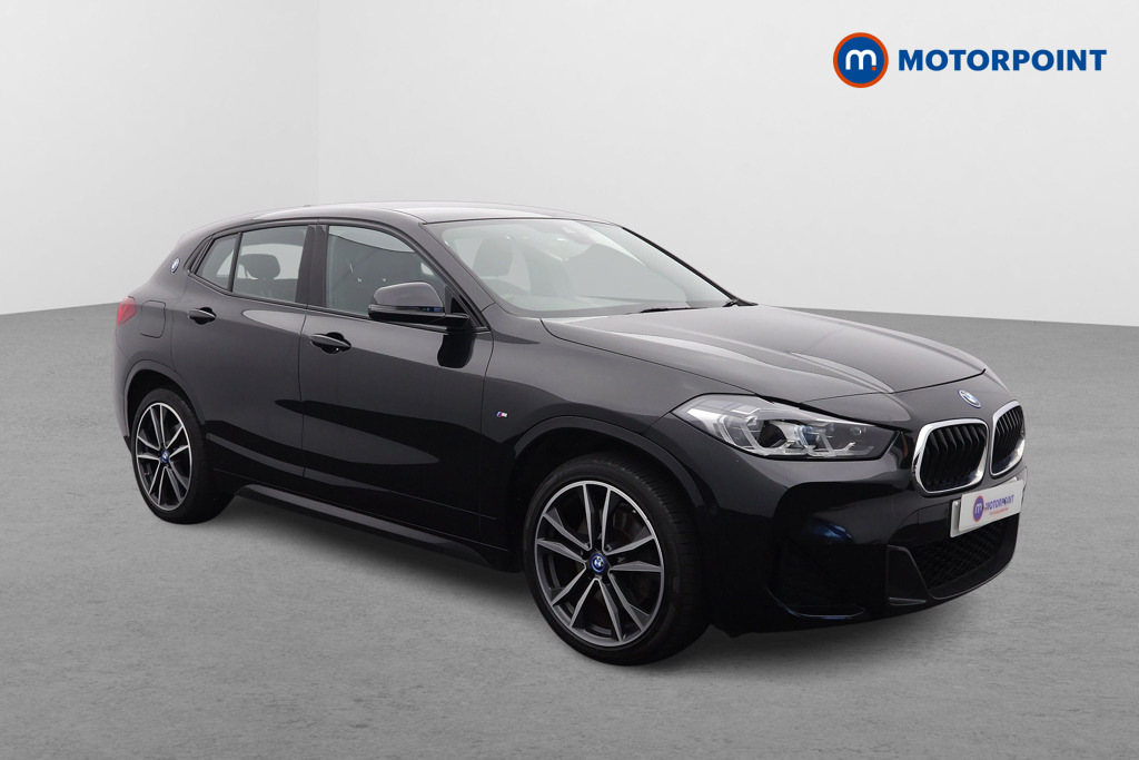 BMW X2 Xdrive 25E M Sport Blue