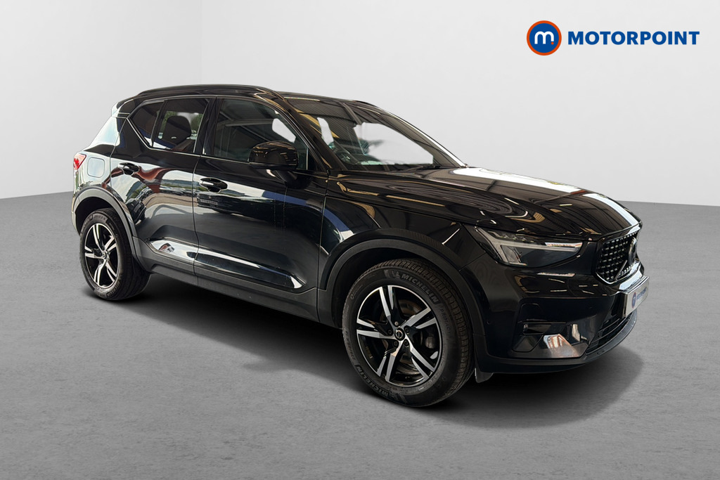 Volvo XC40 2.0 B4p Plus Dark Black