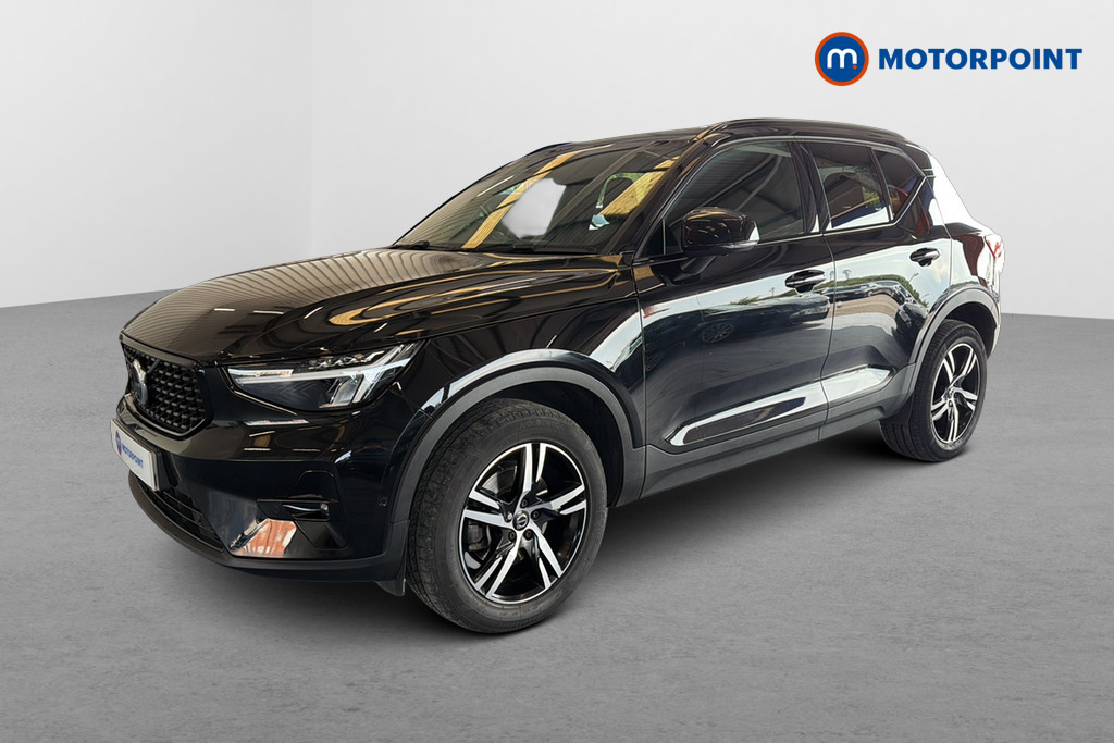 Volvo XC40 2.0 B4p Plus Dark Black #3
