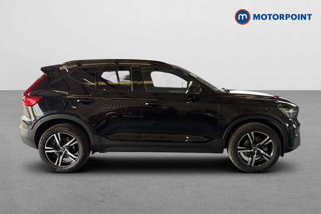 Volvo XC40 2.0 B4p Plus Dark Black #4