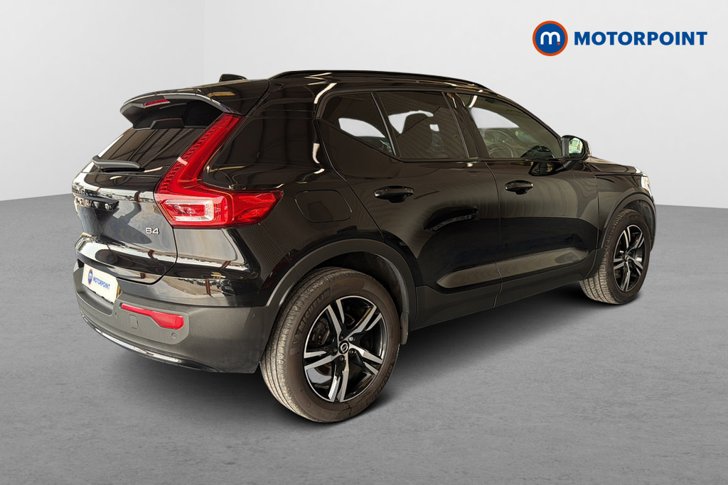 Volvo XC40 2.0 B4p Plus Dark Black #5