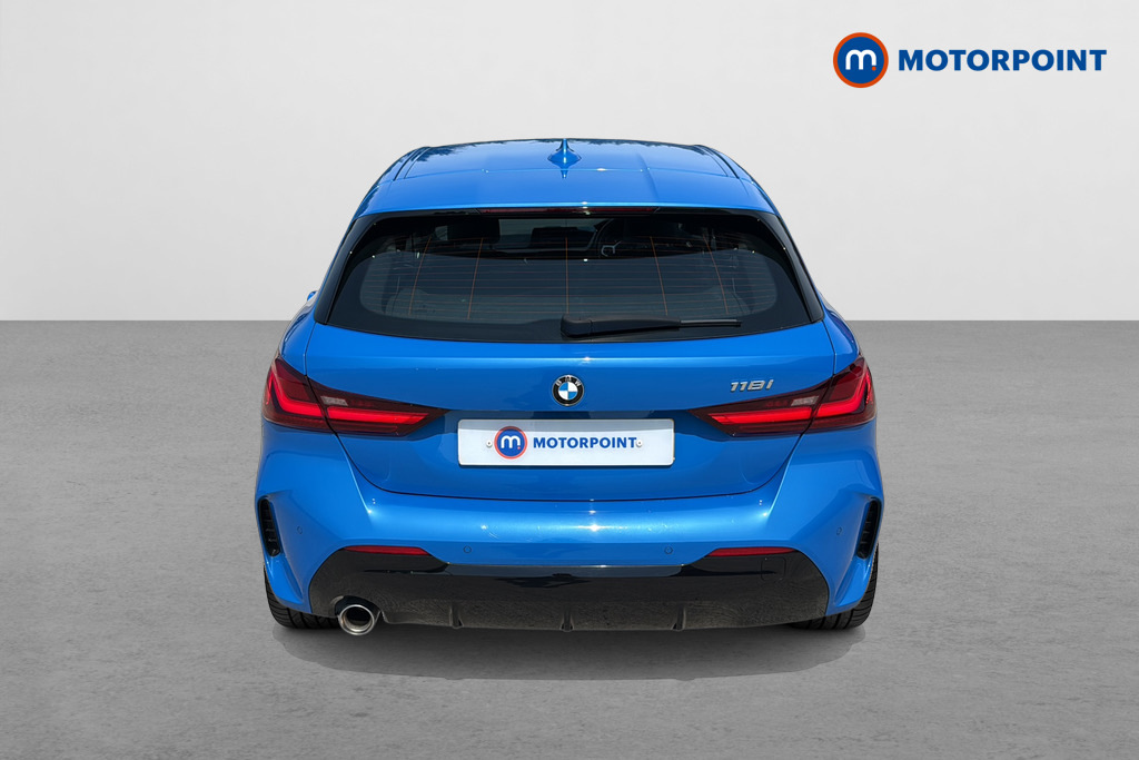 BMW 1 Series 118I 136 M Sport Step Lcp Blue #6