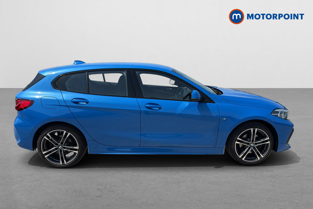 BMW 1 Series 118I 136 M Sport Step Lcp Blue #4