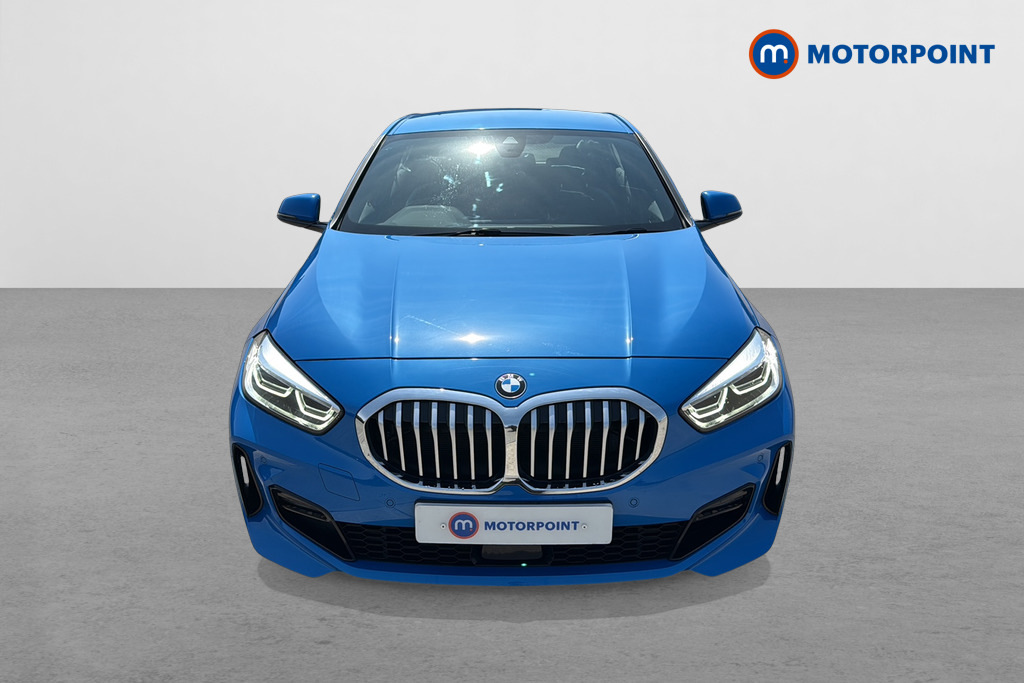 BMW 1 Series 118I 136 M Sport Step Lcp Blue #2