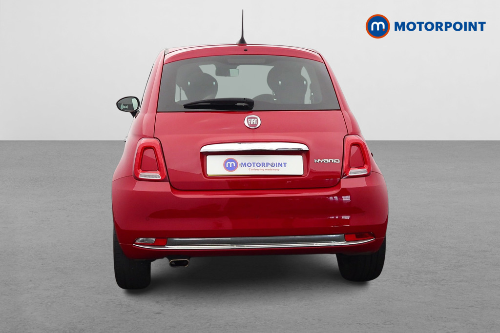 Fiat 500 1.0 Mild Hybrid Red #6
