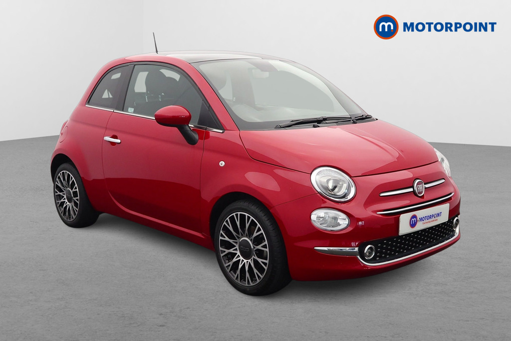 Fiat 500 1.0 Mild Hybrid Red