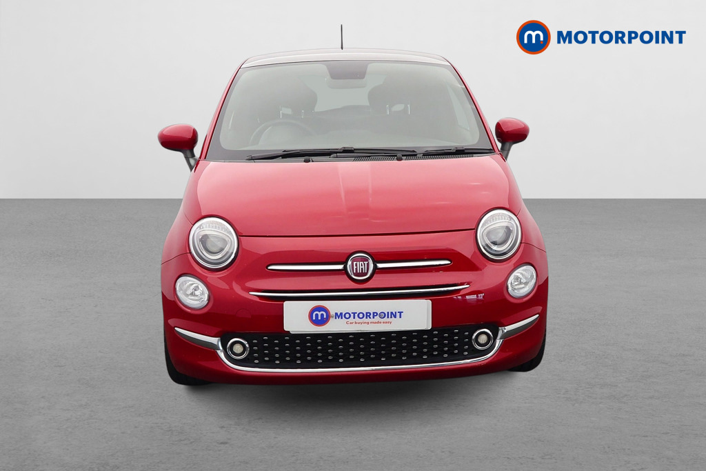 Fiat 500 1.0 Mild Hybrid Red #2