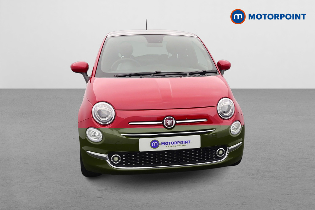 Fiat 500 1.0 Mild Hybrid Red #2