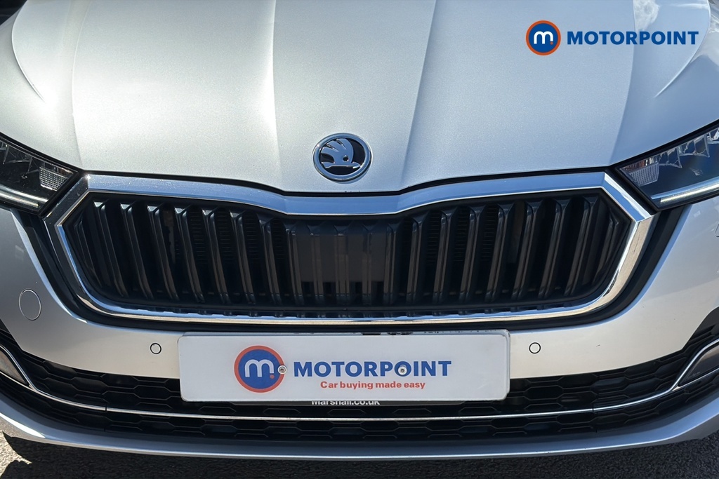 Skoda Octavia Vrs Hatch 1.4 Tsi 245Ps Vrs Iv Dsg Grey #36