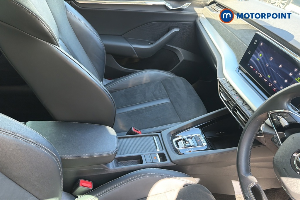 Skoda Octavia Vrs Hatch 1.4 Tsi 245Ps Vrs Iv Dsg Grey #20