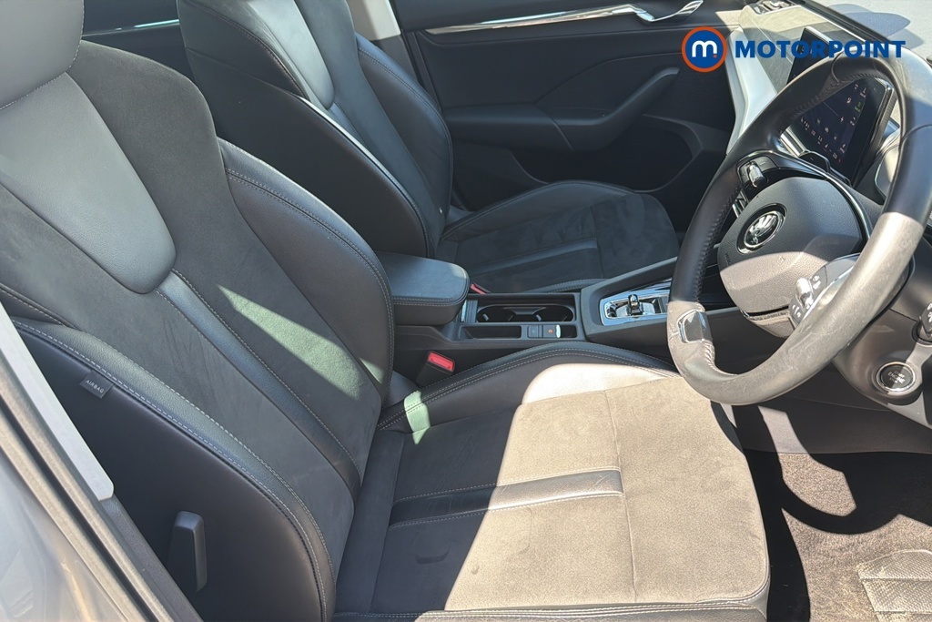 Skoda Octavia Vrs Hatch 1.4 Tsi 245Ps Vrs Iv Dsg Grey #25