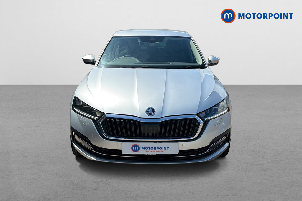 Skoda Octavia 2.0 Tdi 150 Se L Dsg Silver #2