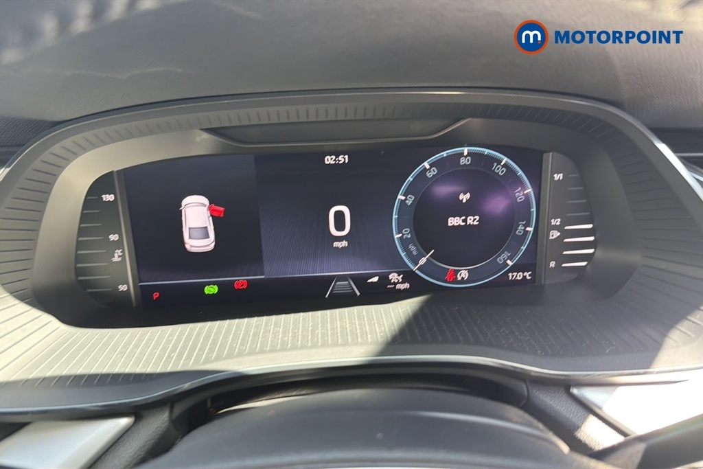 Skoda Octavia Vrs Hatch 1.4 Tsi 245Ps Vrs Iv Dsg Grey #14