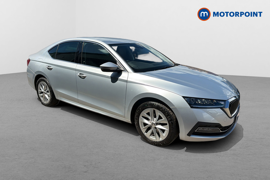 Skoda Octavia 2.0 Tdi 150 Se L Dsg Silver