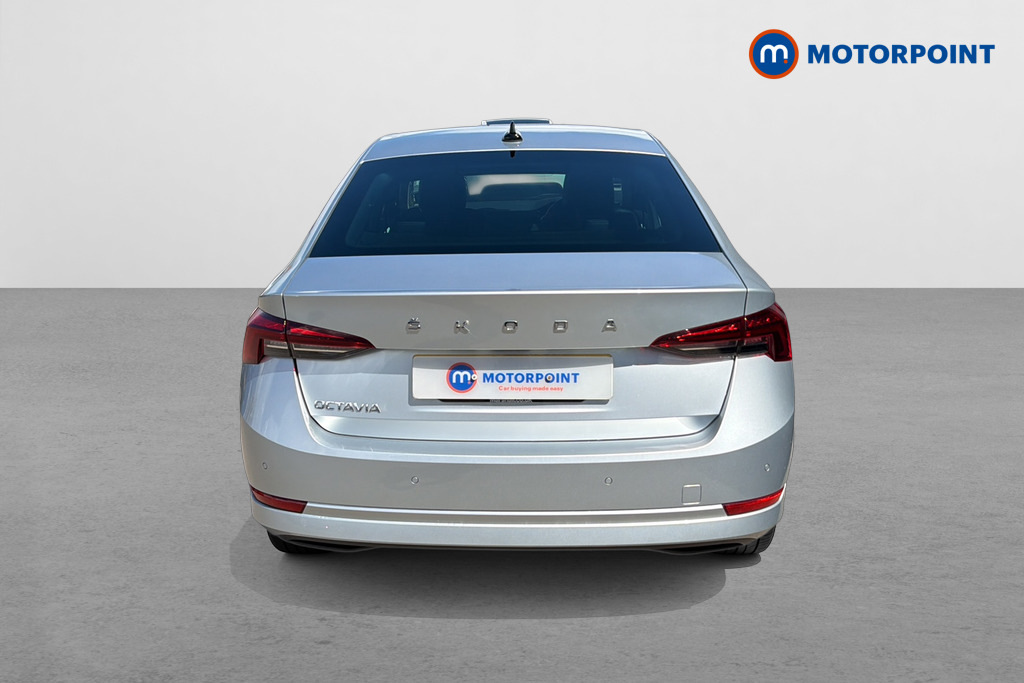 Skoda Octavia 2.0 Tdi 150 Se L Dsg Silver #6