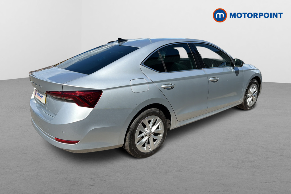 Skoda Octavia 2.0 Tdi 150 Se L Dsg Silver #5