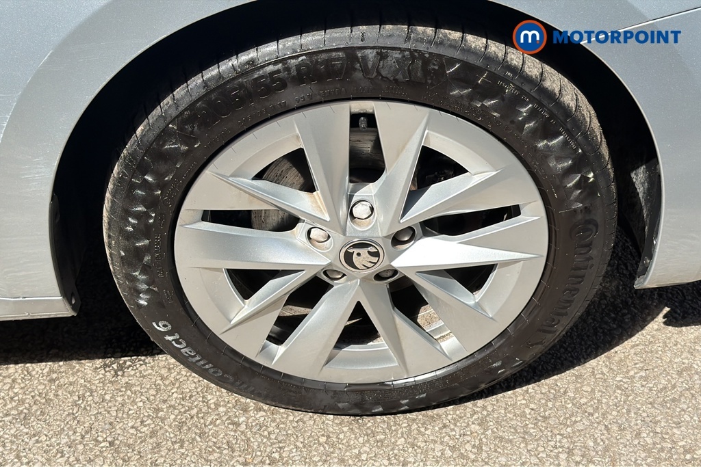 Skoda Octavia Vrs Hatch 1.4 Tsi 245Ps Vrs Iv Dsg Grey #40