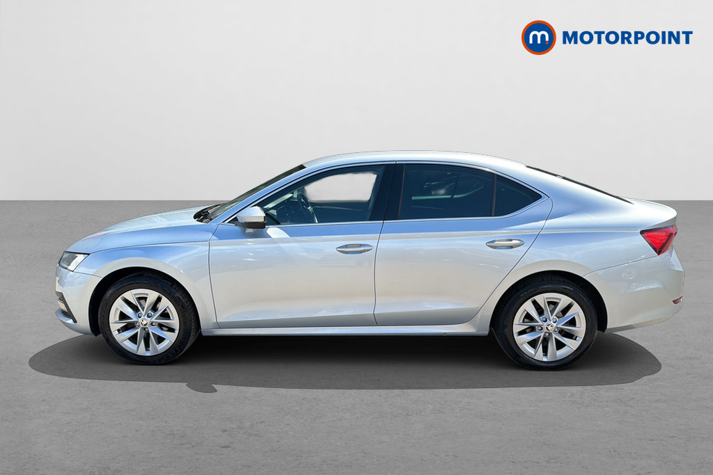 Skoda Octavia Vrs Hatch 1.4 Tsi 245Ps Vrs Iv Dsg Grey #7