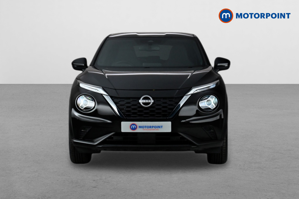 Nissan Juke 1.6 Hybrid N-connecta Black #2