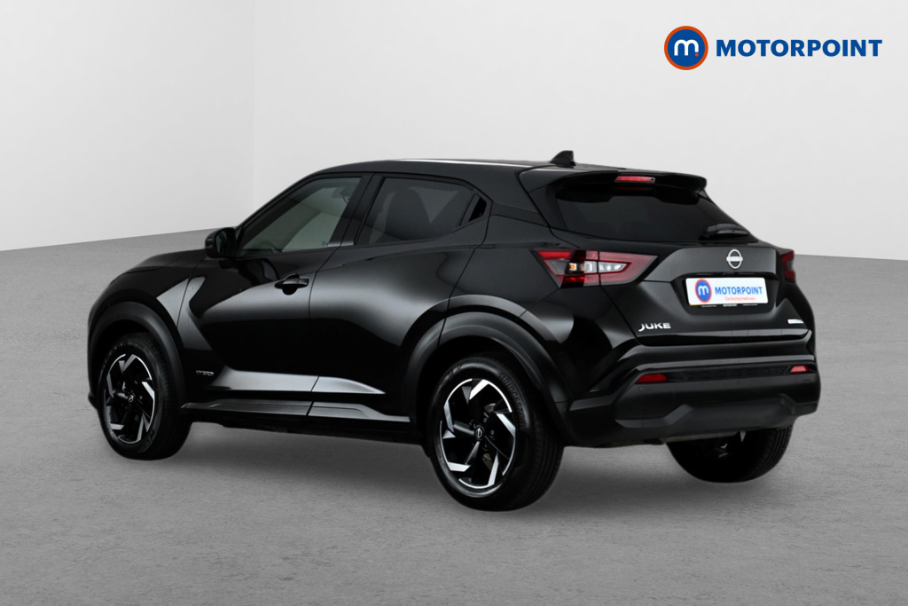 Nissan Juke 1.6 Hybrid N-connecta Black #5