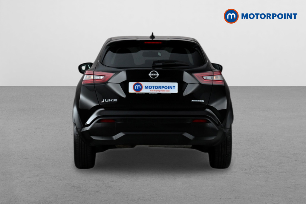 Nissan Juke 1.6 Hybrid N-connecta Black #6