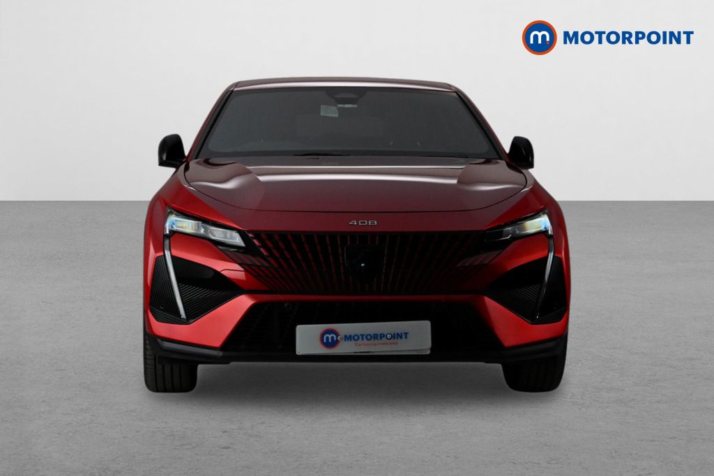 Peugeot 408 1.2 Puretech Gt Eat8 Red #2