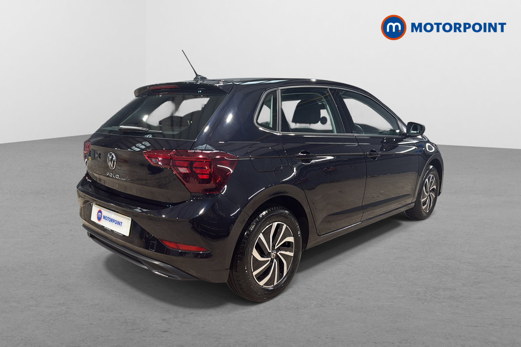 Volkswagen Polo 1.0 Tsi Life Black #5