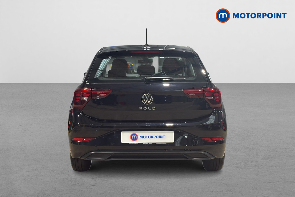 Volkswagen Polo 1.0 Tsi Life Black #6