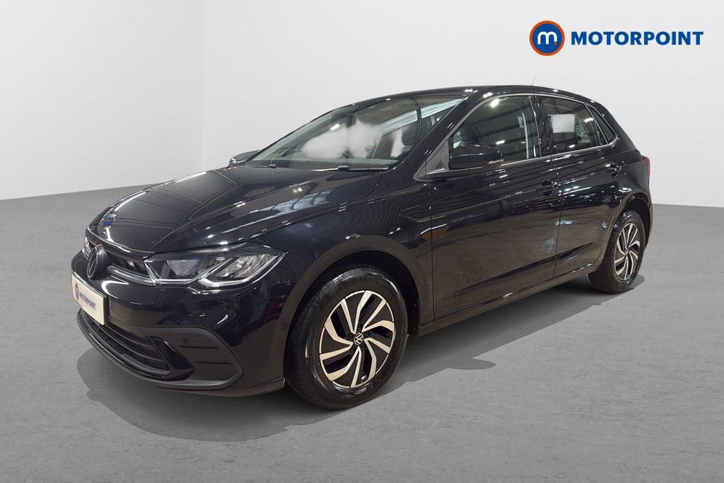 Volkswagen Polo 1.0 Tsi Life Black #3