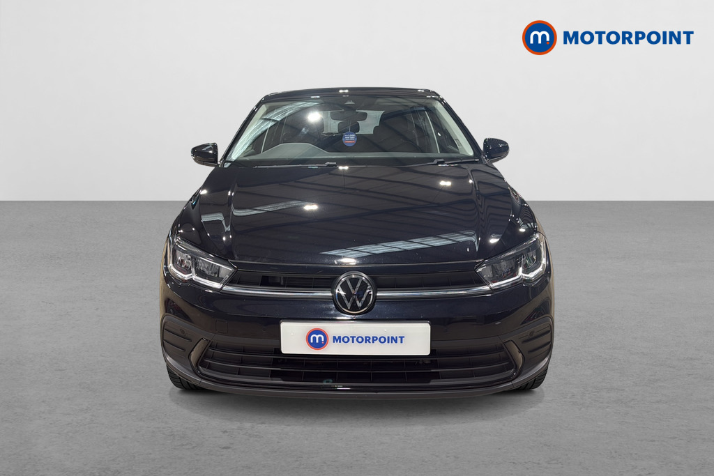 Volkswagen Polo 1.0 Tsi Life Black #2