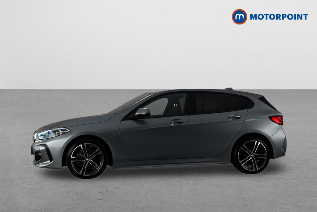 BMW 1 Series 118I 136 M Sport Live Cockpit Professional Grey #4