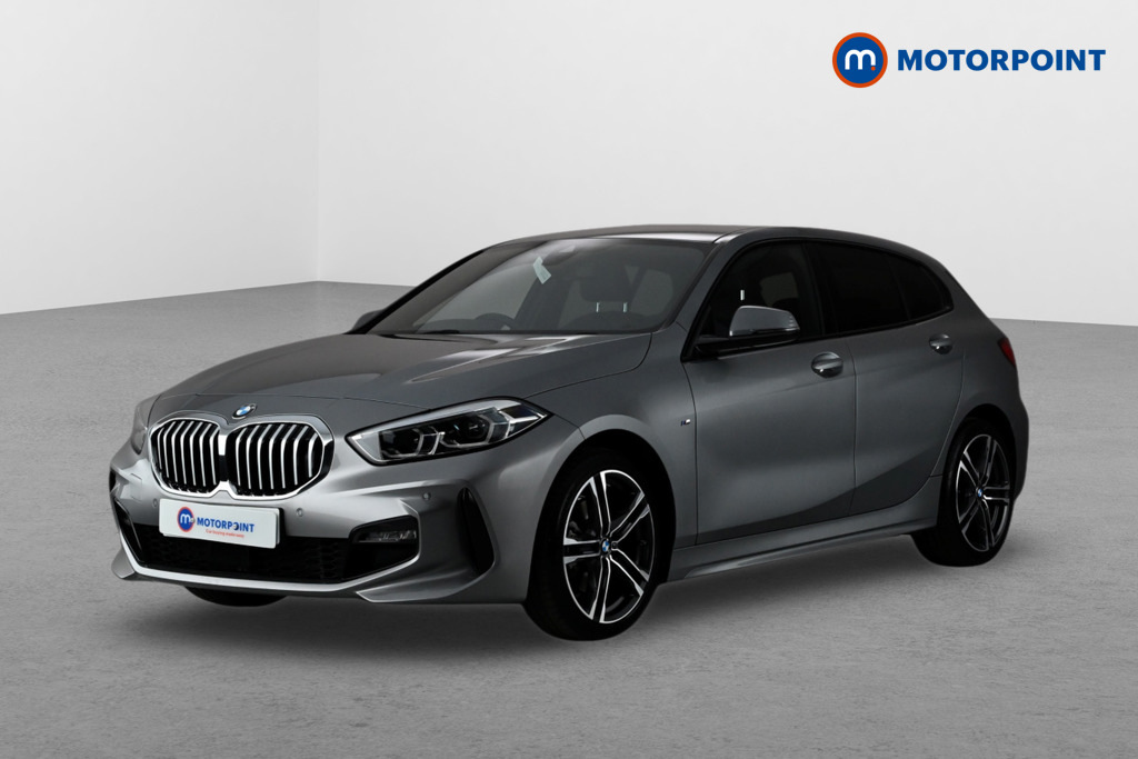BMW 1 Series 118I 136 M Sport Live Cockpit Professional Grey #3