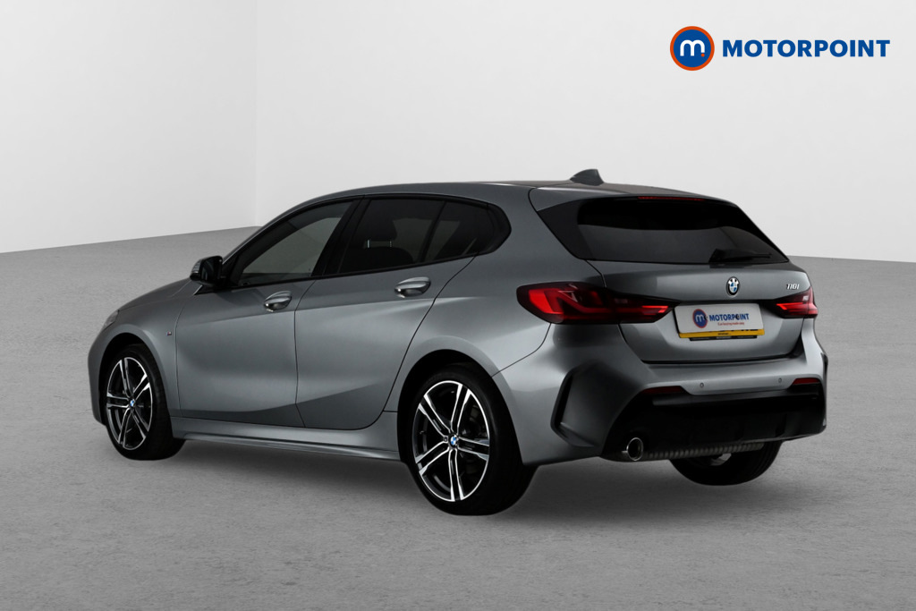 BMW 1 Series 118I 136 M Sport Live Cockpit Professional Grey #5
