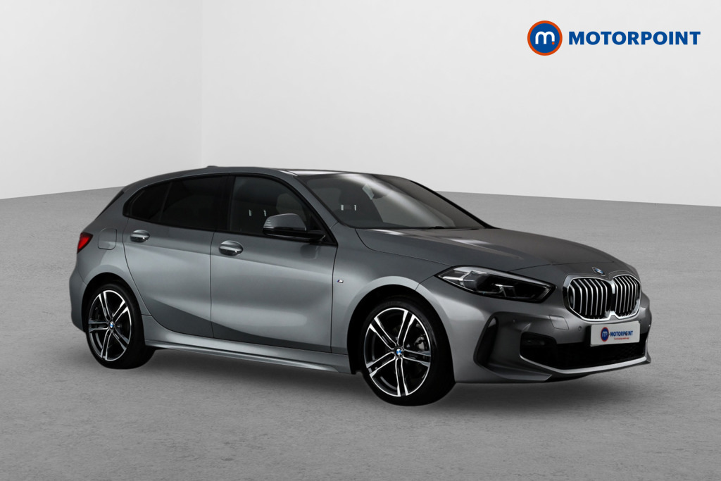 BMW 1 Series 118I 136 M Sport Live Cockpit Professional Grey